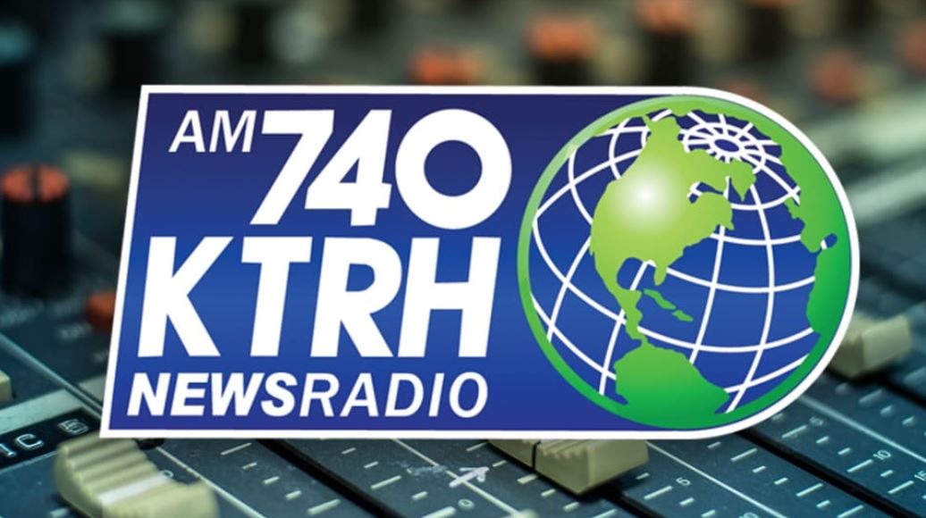 On 740 KTRH News Radio Houston Talking Covid from Mexico Todd Bensman