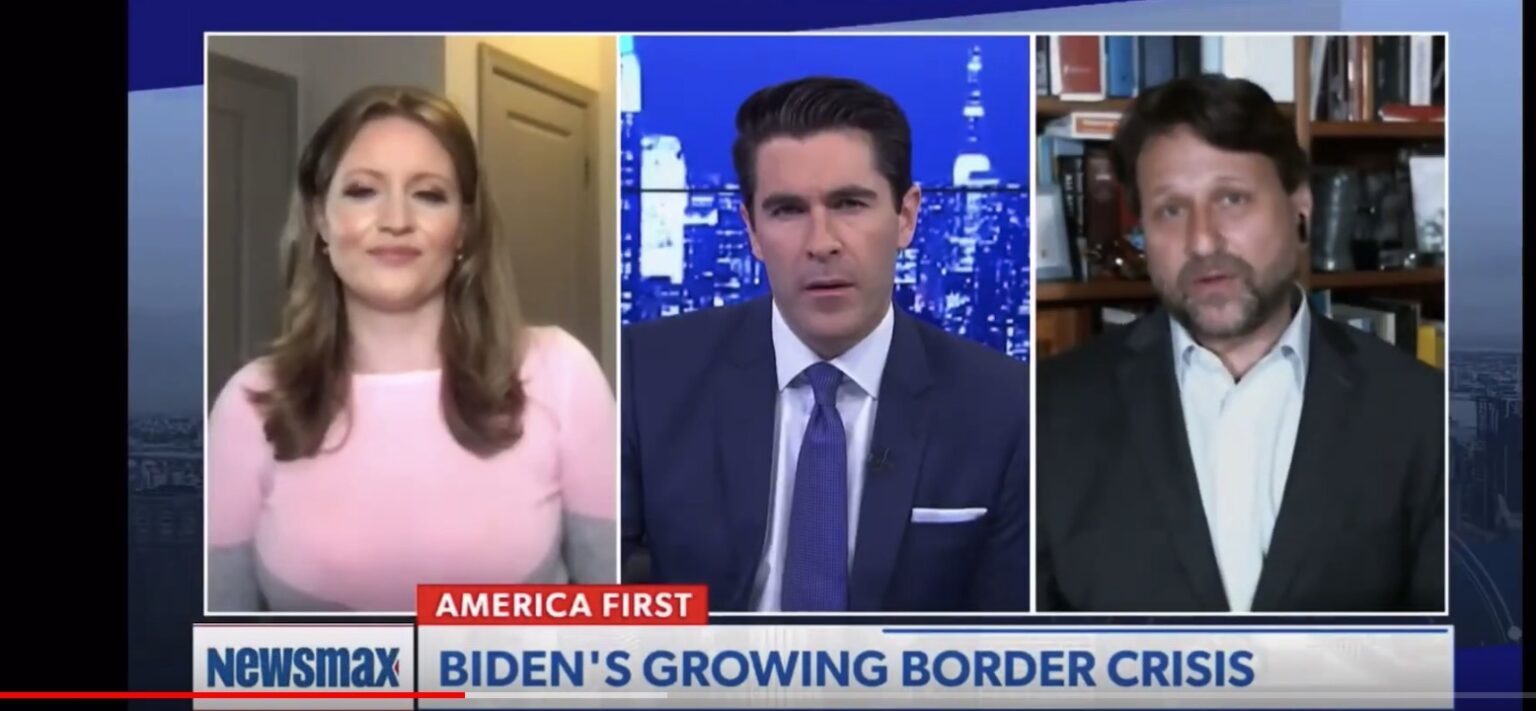 On Newmax's Rob Schmidt Tonight Discussing Field Trip to Mexico Todd