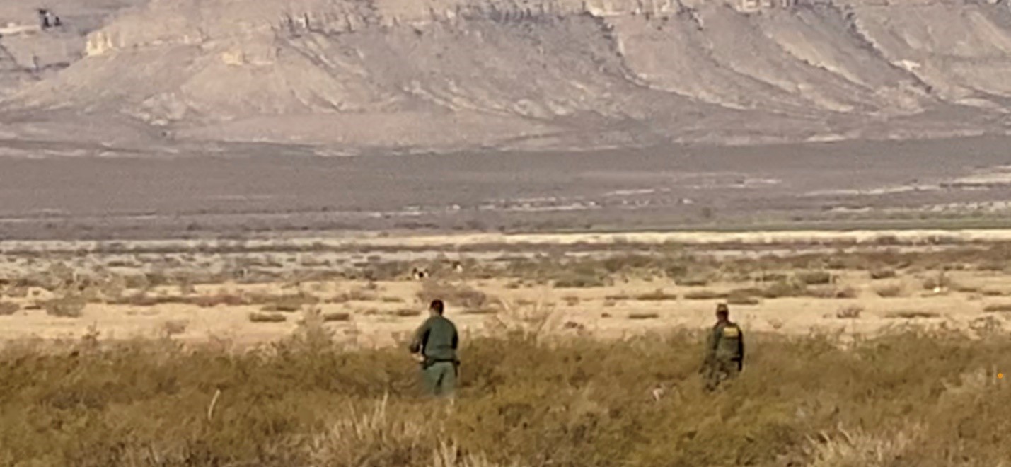 ‘GotAways’ at the Border Todd Bensman