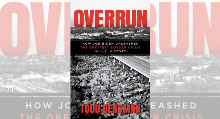 Overrun Book Cover image